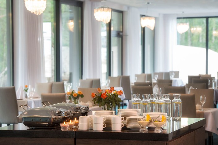 Ewerdin - Eines der besten Hotels in Swinemünde direkt an Promenade und Strand