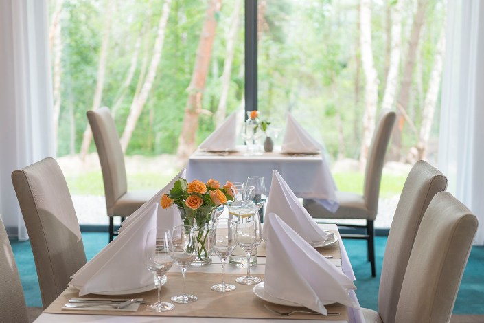 Ewerdin - Eines der besten Hotels in Swinemünde direkt an Promenade und Strand