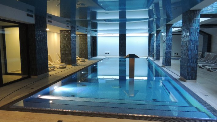 Ewerdin - Eines der besten Hotels in Swinemünde direkt an Promenade und Strand