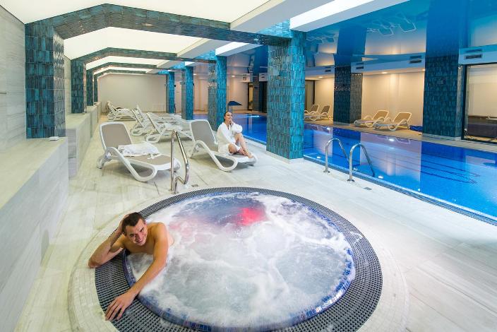 Ewerdin - Eines der besten Hotels in Swinemünde direkt an Promenade und Strand