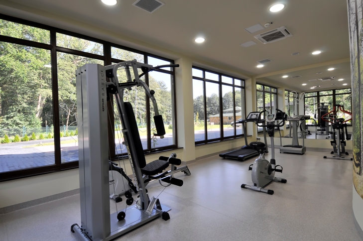 Delfin Spa & Wellness - Das ist ein gutes Hotel in Neuwasser (Dabki)