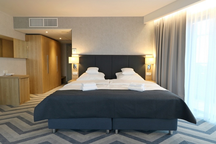 Hamilton - Exklusives Hotel am Meer in Swinemünde