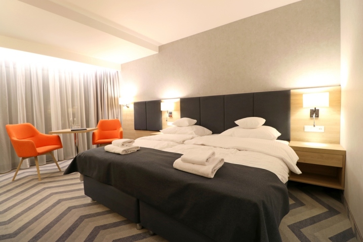 Hamilton - Exklusives Hotel am Meer in Swinemünde