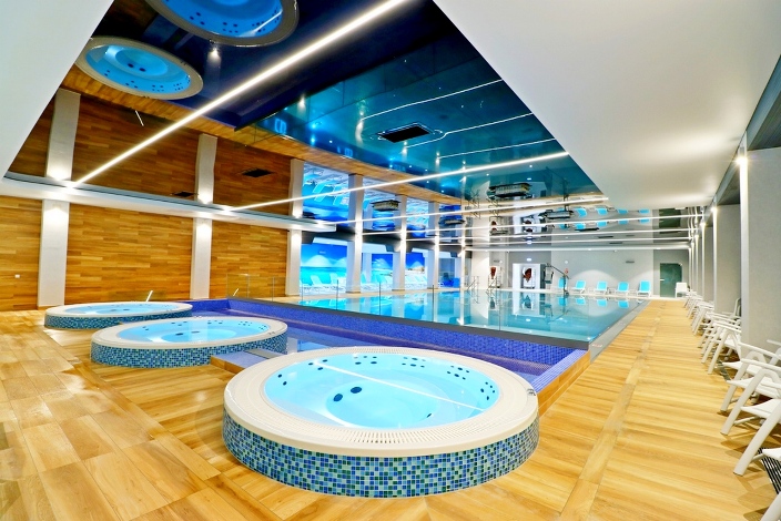 Hamilton - Exklusives Hotel am Meer in Swinemünde