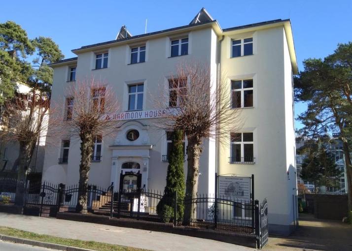 Harmony House
