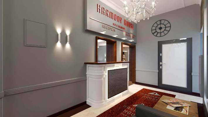 Harmony House