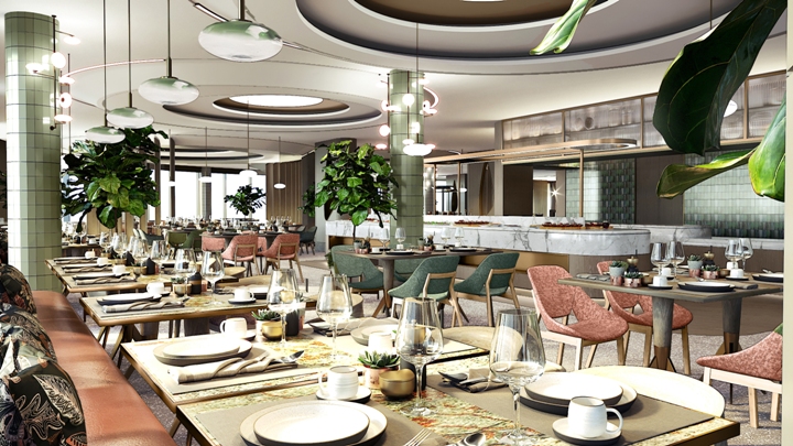 Hilton Swinoujscie Resort & Spa - Luxuriöses First Class Hotel am Strand von Swinemünde