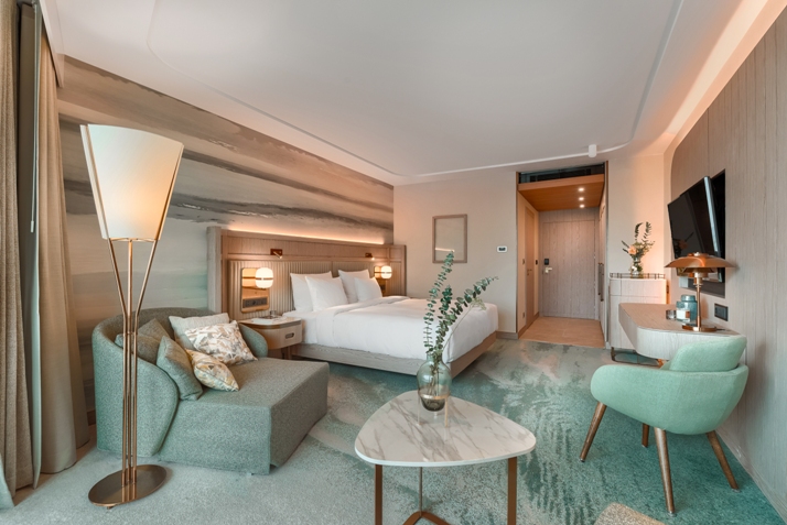 Hilton Swinoujscie Resort & Spa - Luxuriöses First Class Hotel am Strand von Swinemünde