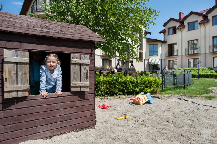 Magnat Resort & Spa - Hotel in Gribow (Grzybowo) direkt und günstig buchen