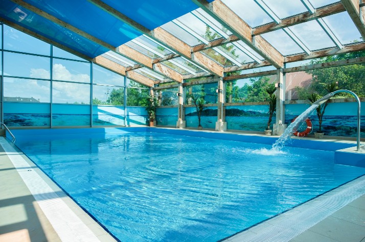 Magnat Resort & Spa - Hotel in Gribow (Grzybowo) direkt und günstig buchen