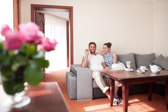 Magnat Resort & Spa - Hotel in Gribow (Grzybowo) direkt und günstig buchen