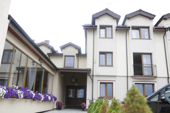 Magnat Resort & Spa - Hotel in Gribow (Grzybowo) direkt und günstig buchen