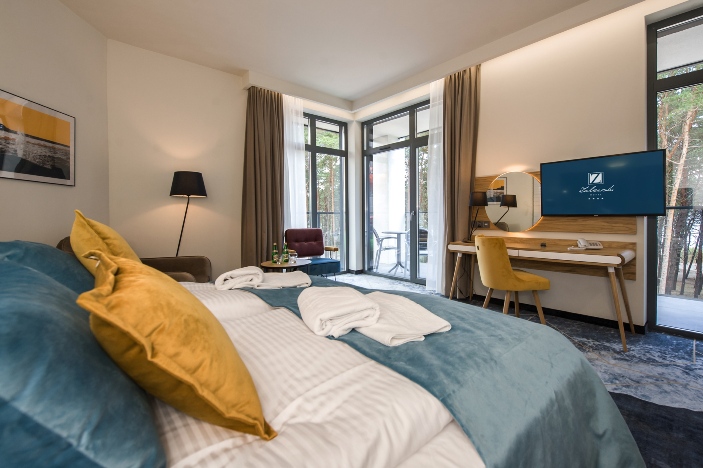 Zalewski - Hotel für Deutsch-Polnisch Übersetzer