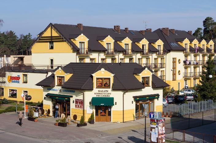 Jantar Spa - Infos zum Hotel an der Ostsee in Polen