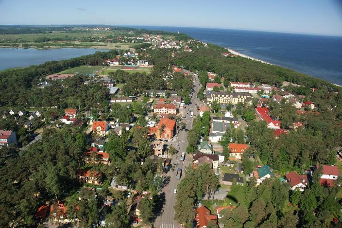 Jantar Spa - Infos zum Hotel an der Ostsee in Polen