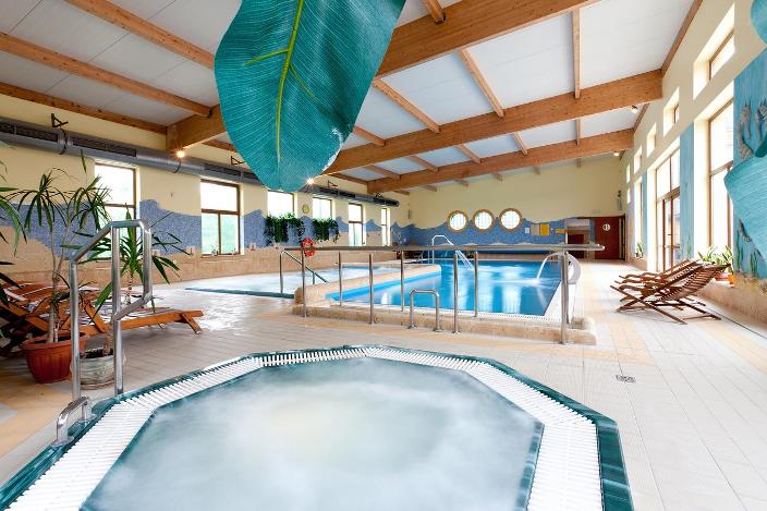 Jantar Spa - Infos zum Hotel an der Ostsee in Polen