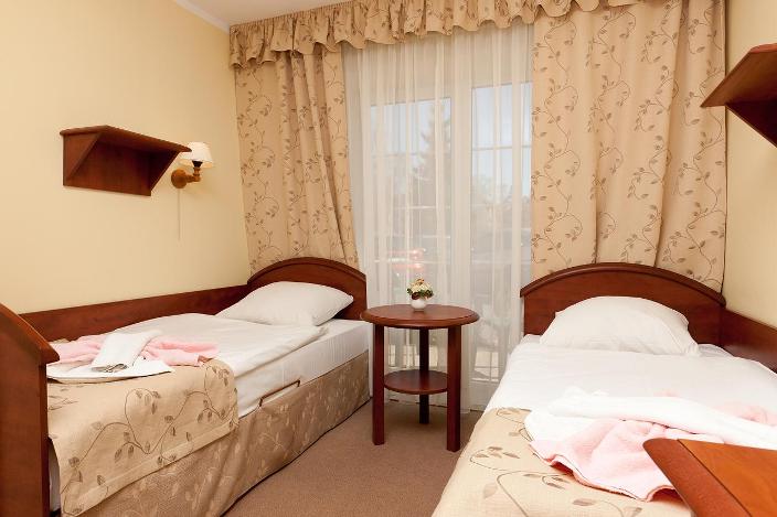 Jantar Spa - Infos zum Hotel an der Ostsee in Polen
