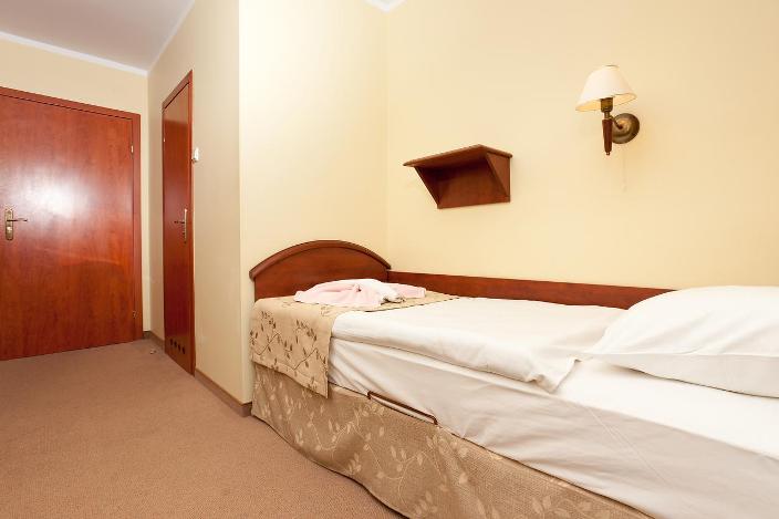 Jantar Spa - Infos zum Hotel an der Ostsee in Polen