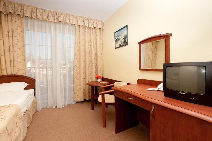 Jantar Spa - Infos zum Hotel an der Ostsee in Polen