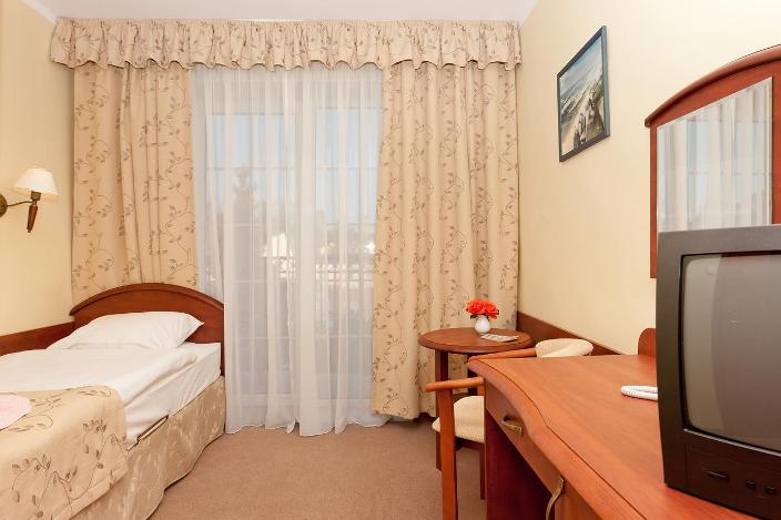Jantar Spa - Infos zum Hotel an der Ostsee in Polen