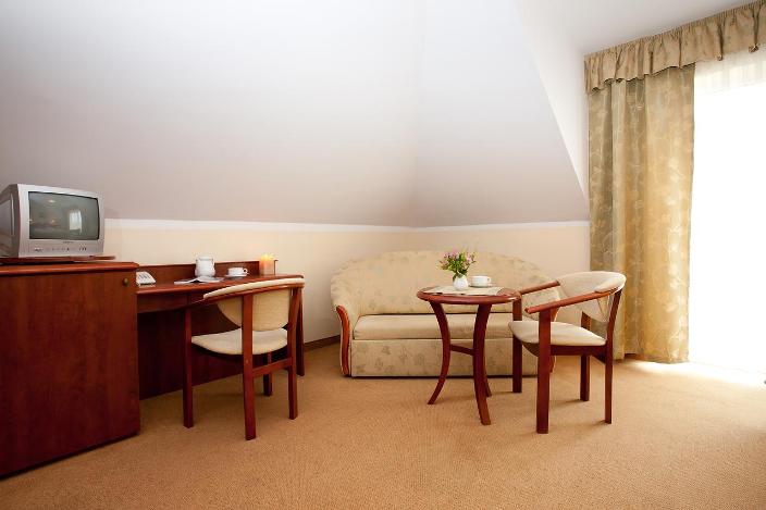 Jantar Spa - Infos zum Hotel an der Ostsee in Polen