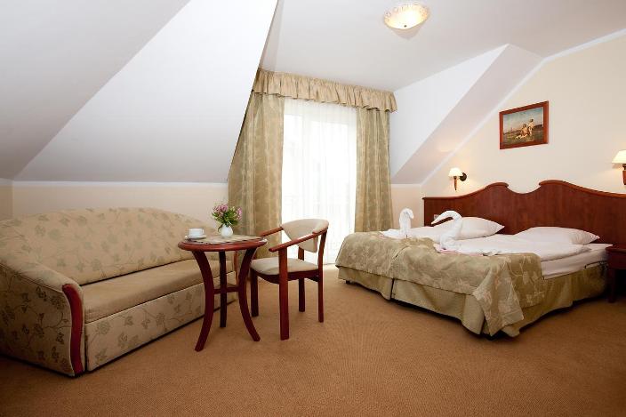 Jantar Spa - Infos zum Hotel an der Ostsee in Polen