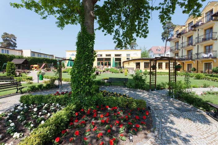 Jantar Spa - Infos zum Hotel an der Ostsee in Polen