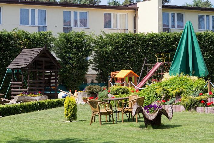 Jantar Spa - Infos zum Hotel an der Ostsee in Polen