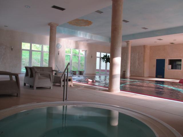 Klinika Mlodosci - Medical Spa Hotel in Bad Flinsberg für Ruhe und Erholung