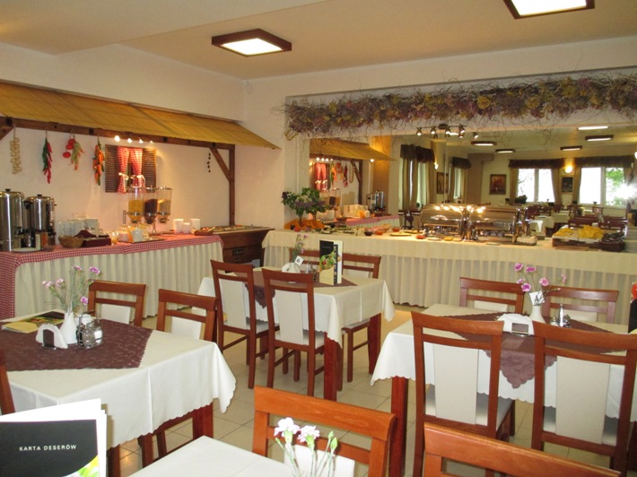 Klinika Mlodosci - Medical Spa Hotel in Bad Flinsberg für Ruhe und Erholung
