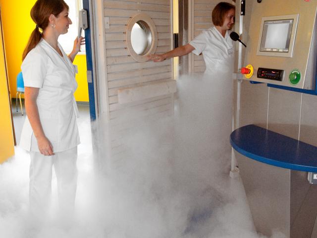 Klinika Mlodosci - Medical Spa Hotel in Bad Flinsberg für Ruhe und Erholung