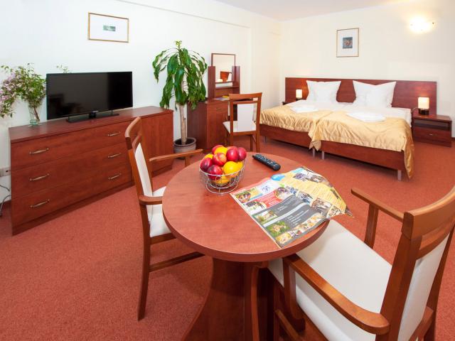 Klinika Mlodosci - Medical Spa Hotel in Bad Flinsberg für Ruhe und Erholung