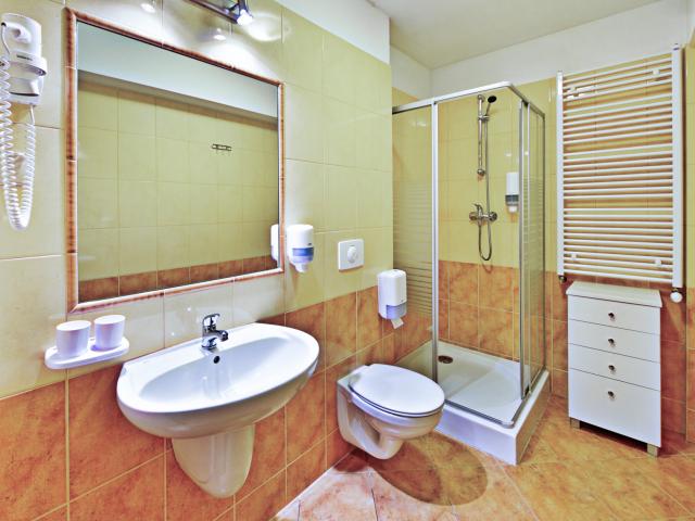 Klinika Mlodosci - Medical Spa Hotel in Bad Flinsberg für Ruhe und Erholung