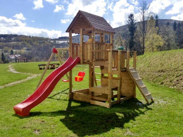 Klinika Mlodosci - Medical Spa Hotel in Bad Flinsberg für Ruhe und Erholung