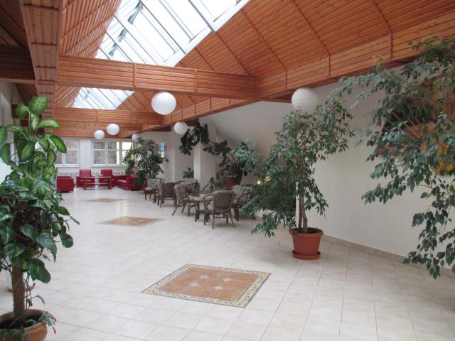 Klinika Mlodosci - Medical Spa Hotel in Bad Flinsberg für Ruhe und Erholung