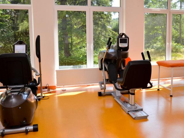 Klinika Mlodosci - Medical Spa Hotel in Bad Flinsberg für Ruhe und Erholung