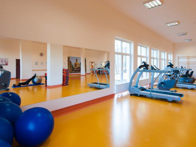 Klinika Mlodosci - Medical Spa Hotel in Bad Flinsberg für Ruhe und Erholung
