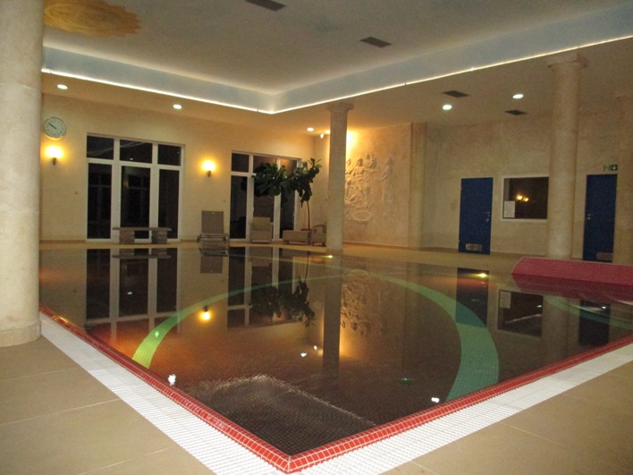 Klinika Mlodosci - Medical Spa Hotel in Bad Flinsberg für Ruhe und Erholung