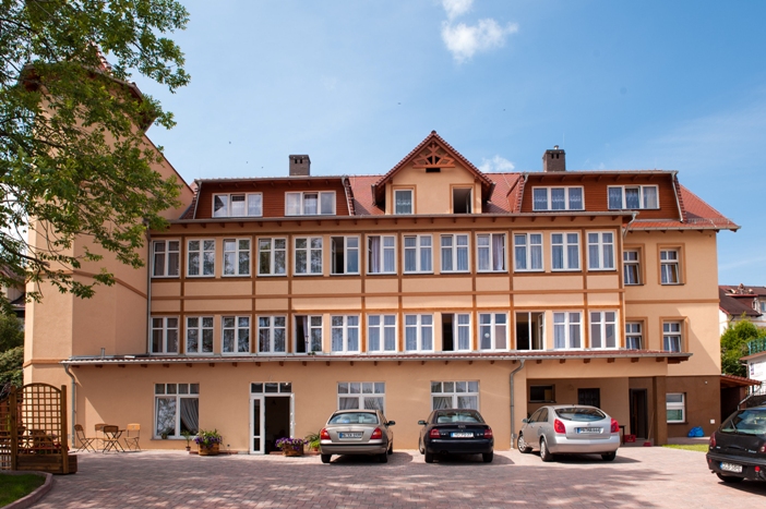 Kwisa 1 - Mit Halbpension und guter Bewertung in der Euroregion Neiße