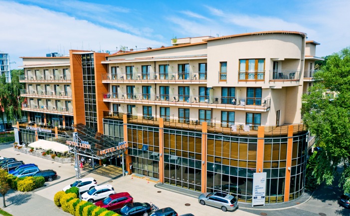 Leda Spa - Erwachsenen-Hotel mit günstigen Preisen in Kolberg