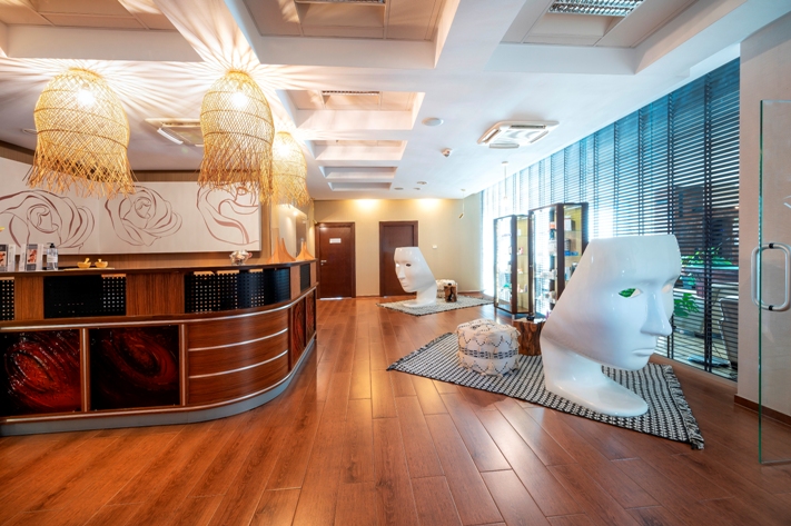 Leda Spa - Erwachsenen-Hotel mit günstigen Preisen in Kolberg