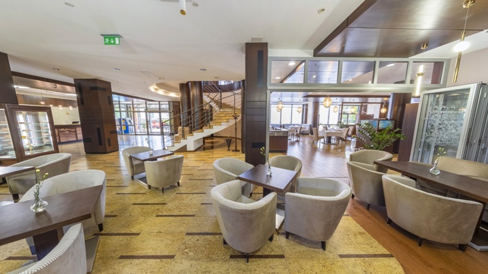 Leda Spa - Erwachsenen-Hotel mit günstigen Preisen in Kolberg