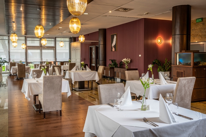 Leda Spa - Erwachsenen-Hotel mit günstigen Preisen in Kolberg