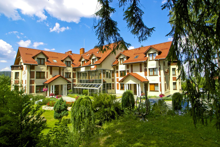 Malachit Karpacz - Restaurant und Hotel mit günstigen Zimmerpreisen