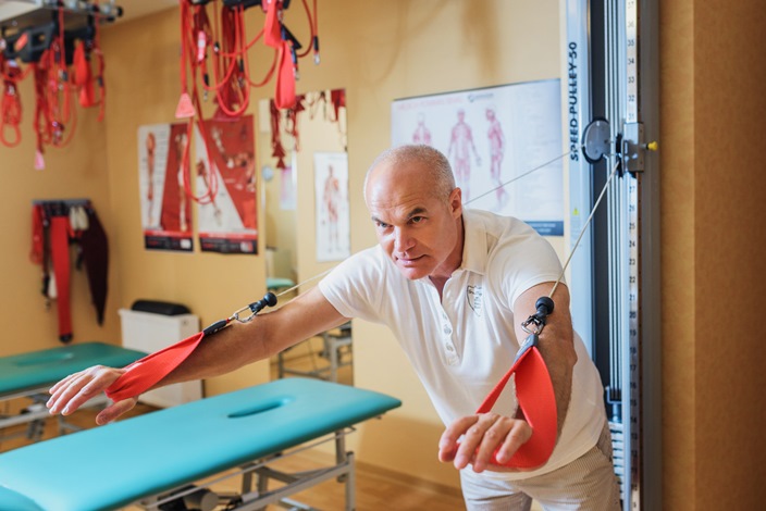 Malinowy Dwor Medical Spa - Aktivurlaub und Wellness in Bad Flinsberg im Isergebirge