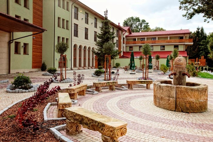 Malinowy Dwor Medical Spa - Aktivurlaub und Wellness in Bad Flinsberg im Isergebirge