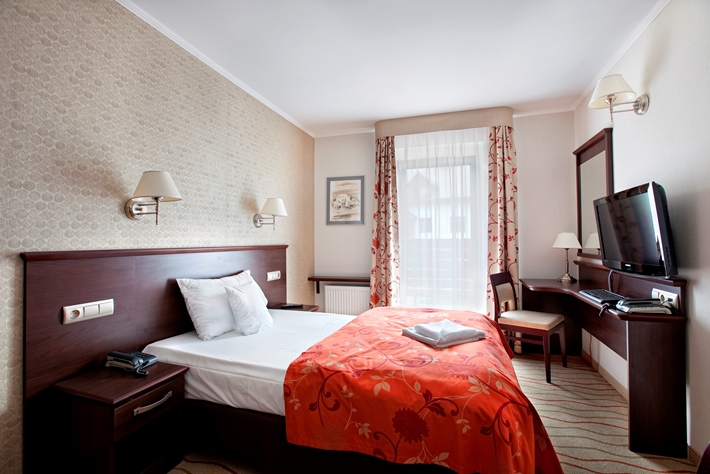 Malinowy Dwor Medical Spa - Aktivurlaub und Wellness in Bad Flinsberg im Isergebirge
