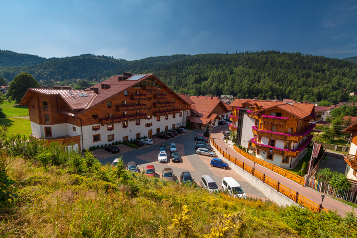 Meta Resort & Spa - 4 Sterne Hotel am Sessellift und Skipiste