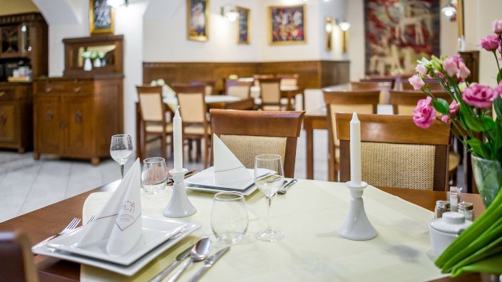 Park Hotel Kur & Spa - Renoviertes Hotel im Park von Bad Flinsberg