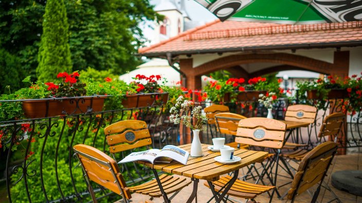 Park Hotel Kur & Spa - Renoviertes Hotel im Park von Bad Flinsberg